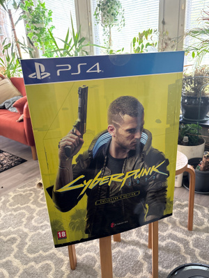 Cyberpunk 2077 Collector’s Ediotion