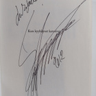 Sofi Oksanen : Kun kyyhkyset katosivat (signeerattu, teki... - pikkukuva 3