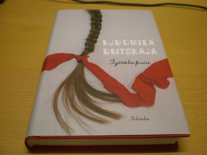 Ljudmila Ulitskaja: Tyttölapsia