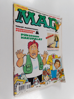 Suomen Mad 3/1996