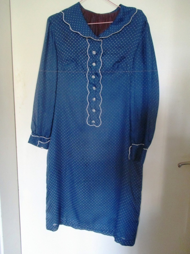 Vintage mekko