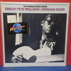 ROBERT PETE WILLIAMS - LOUISIANA BLUES M-/M- U.S -80 LP - pikkukuva 1