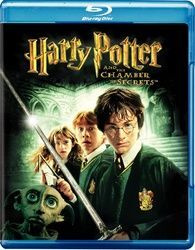 (Blu-ray) Harry Potter and the Chamber of Secrets (2002)