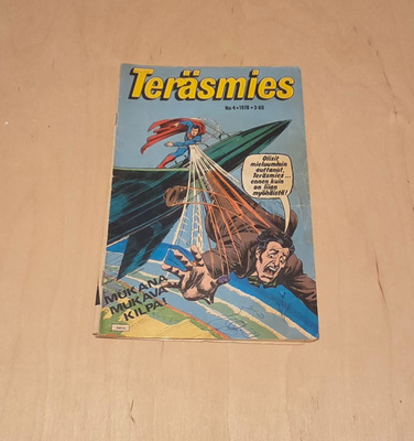 Teräsmies No 4 (1978)