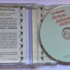 M.A. Numminen - Aarteeni, Juokaamme Likööri CD - pikkukuva 2