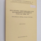 Svenska arbetarklassen och reformismens genombrott inom s... - pikkukuva 1