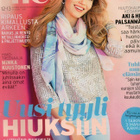 Me Naiset n:o 12/13 2016 Minka Kuustonen. Huutokauppakeisari - pikkukuva 1