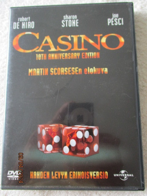 CASINO (2 x DVD)