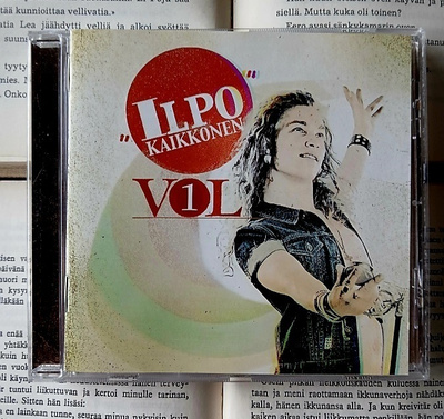 Ilpo Kaikkonen - Vol. 1 (CD)