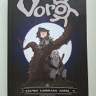 Kukkonen, Janne: Voro 1: Kolmen kuninkaan aarre - pikkukuva 1