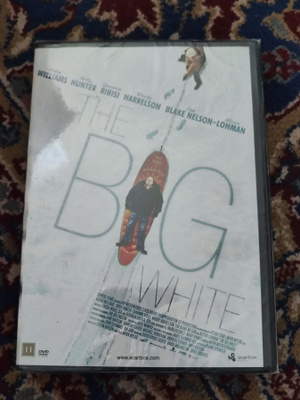 The Big White UUSI Robin Williams