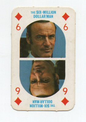 Purkkakuva THE SIX-MILLION DOLLAR MAN: RUUTU 6
