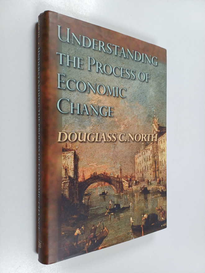 Douglass C. North : Understanding the process of economic...