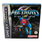 GBA - Metroid Fusion (CIB) [USA] - pikkukuva 1