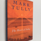 Mark Tully : The heart of India - pikkukuva 1