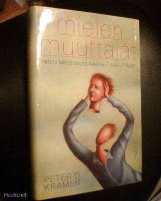 Kramer MIELEN MUUTTAJAT ( 2 p. 1995 ) Sis.pk:t