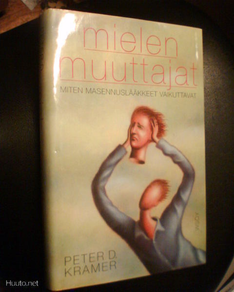 Kramer MIELEN MUUTTAJAT ( 2 p. 1995 ) Sis.pk:t