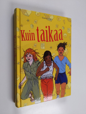 Elaine Vickers : Kuin taikaa