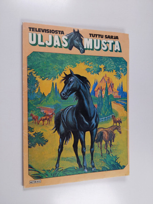 Anna Sewell : Uljas musta