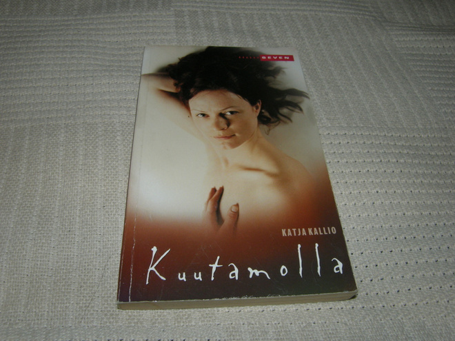 Katja Kallio Kuutamolla  -pok