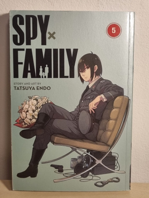 Spy x Family 5