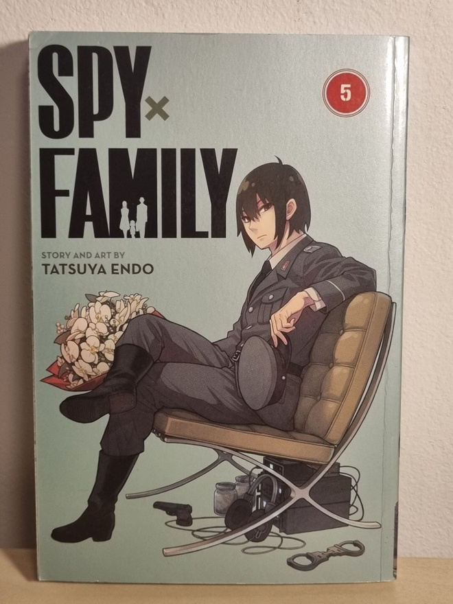 Spy x Family 5