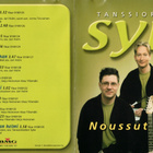 Tanssiorkesteri Syke - 2001 - Noussut On Kuu - CD - pikkukuva 3