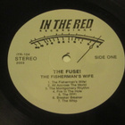 The Fuse!: The Fisherman´s Wife LP 2003 Punk - pikkukuva 3
