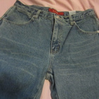 Farkut * 30 Only Jeanswear Paljettisomisteet vajaamittaiset - pikkukuva 3
