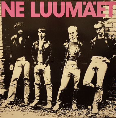 Ne Luumäet – Ne Luumäet LP