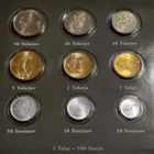 Slovenia kolikkosarjat. Slovenian Tolaria & Euro - pikkukuva 4