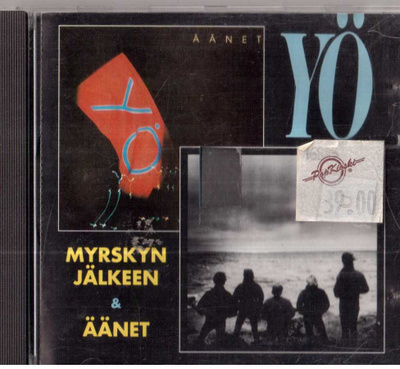 YÖ MYRSKYN JÄLKEEN & ÄÄNET