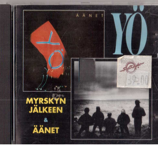 YÖ MYRSKYN JÄLKEEN & ÄÄNET