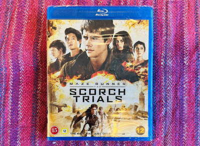 BRD: Maze Runner - The Scorch Trials