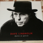 DAVE LINDHOLM ~ Ajaton On Ajoissa ~ LP kelmussa MINT - pikkukuva 1