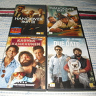 KAUHEA KANKKUNEN 1-3 + LASKETTU AIKA (Zach Galifianakis) - pikkukuva 1
