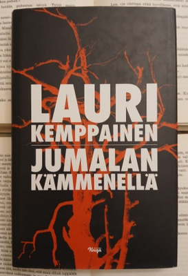 Lauri Kemppainen - Jumalan kämmenellä (sid.)