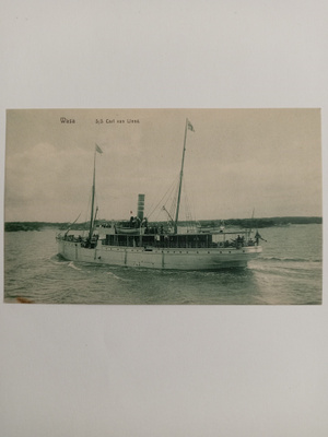 Wasa SS Carl von Linne