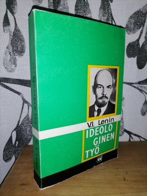 V. I. Lenin - Ideologinen työ - Kansankulttuuri 1970