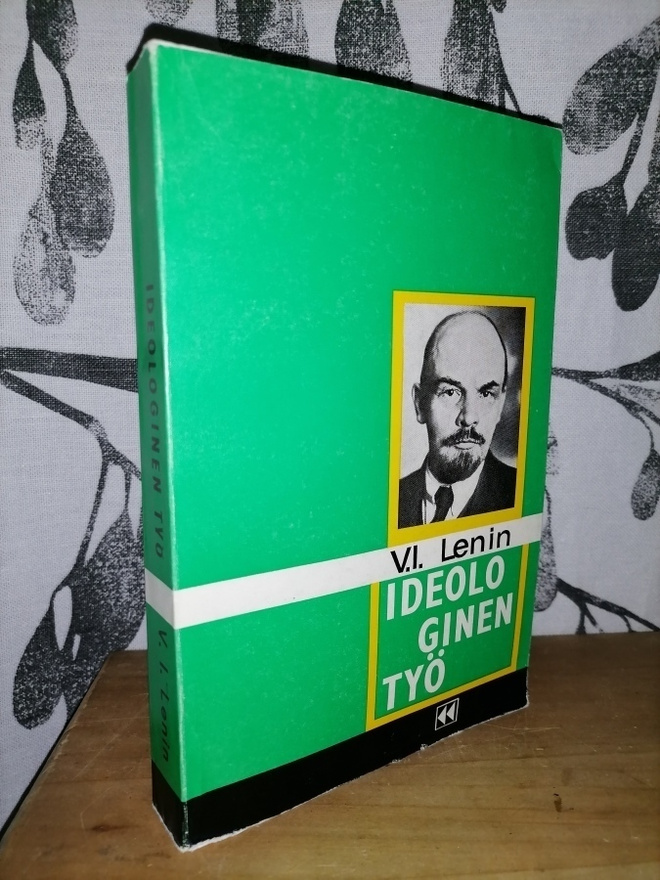 V. I. Lenin - Ideologinen työ - Kansankulttuuri 1970