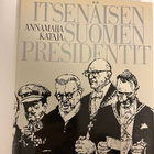 Itsenäisen suomen presidentit.kirja. - pikkukuva 1