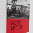 Jyri Paulaharju : Suomen kenttätykistön historia 3 : 1944... - pikkukuva 1