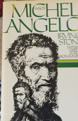 Stone Irving: Michel Angelo
