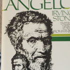 Stone Irving: Michel Angelo - pikkukuva 1