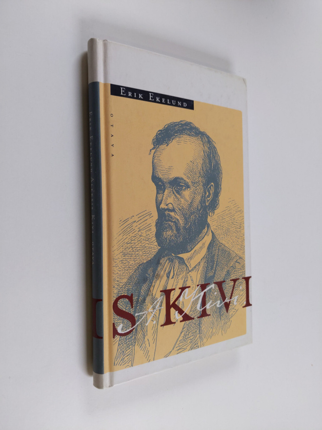 Erik Ekelund : Aleksis Kivi
