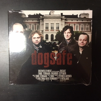 Dogsafe - Dogsafe CD (UUSI)