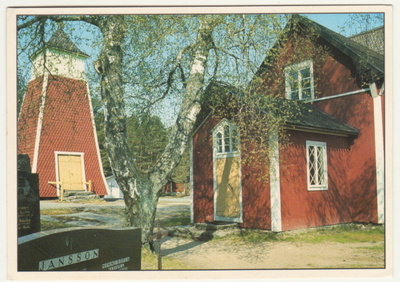 Kustavi kirkko
