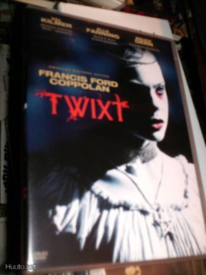DVD TWIXT  ( Francis Ford Coppola ) Sis.pk:t