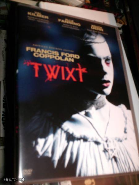 DVD TWIXT  ( Francis Ford Coppola ) Sis.pk:t