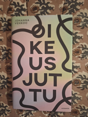 Johanna Vehkoo : Oikeusjuttu 1p